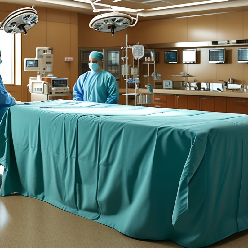 How to Choose the Best Surgical Drapes for Sterile Procedures?