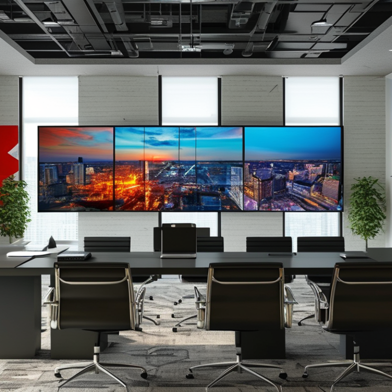 Top 5 Video Wall Panels to Transform Your Business Success?