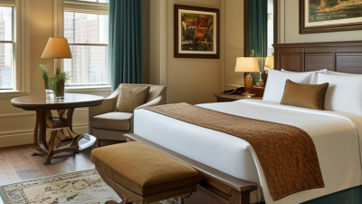 How to Choose a Custom Hotel Furniture Manufacturer for Your Needs?