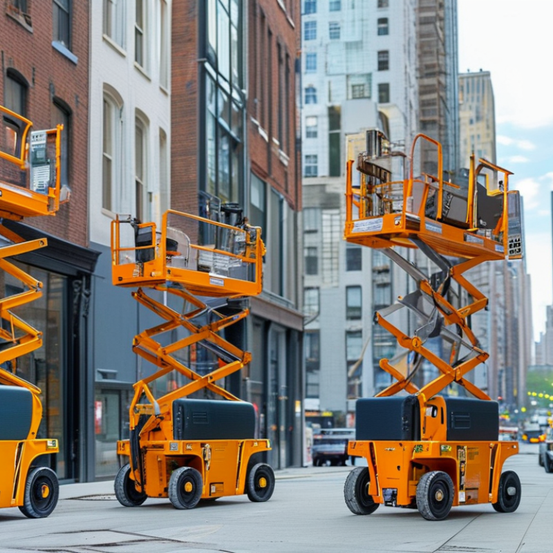 2026 Top Small Boom Lift Rental Options for Your Projects?