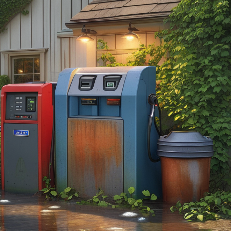 How to Choose the Right Sump Pump Backup Battery for Your Home?