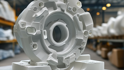 What Are the Benefits of Using Plastic Molded Parts in 2026?