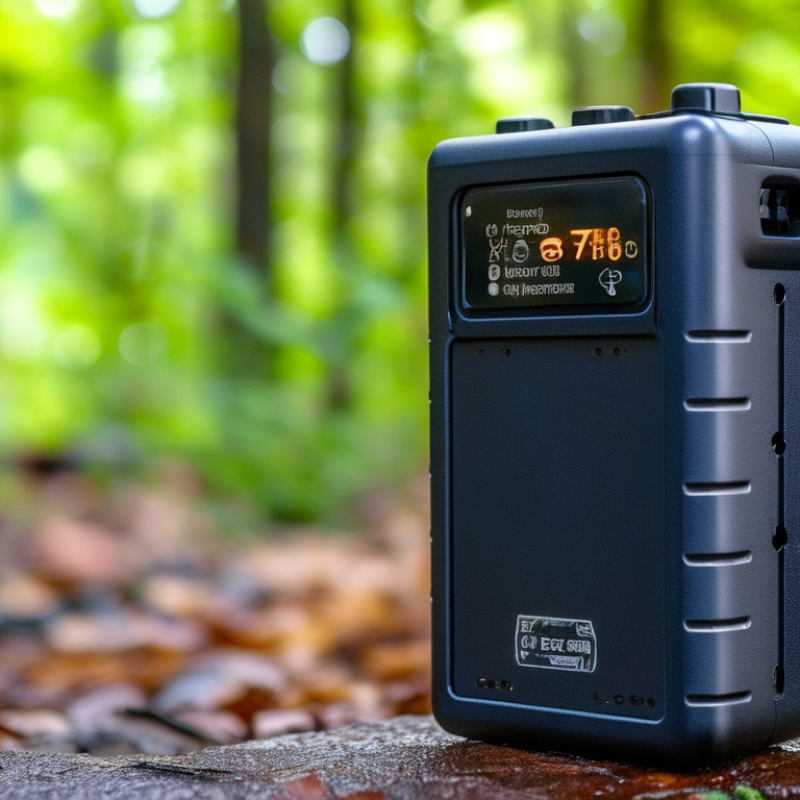 Why Choose an Outdoor Power Bank for Your Adventures?