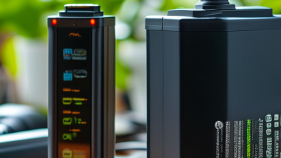 China Best Battery Charger Options for Global Buyers?