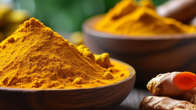 How to Source Quality Turmeric Extract for Global Trade?