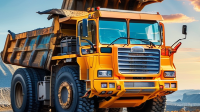 Top 10 Dump Truck Mining Jobs in China You Need to Know?