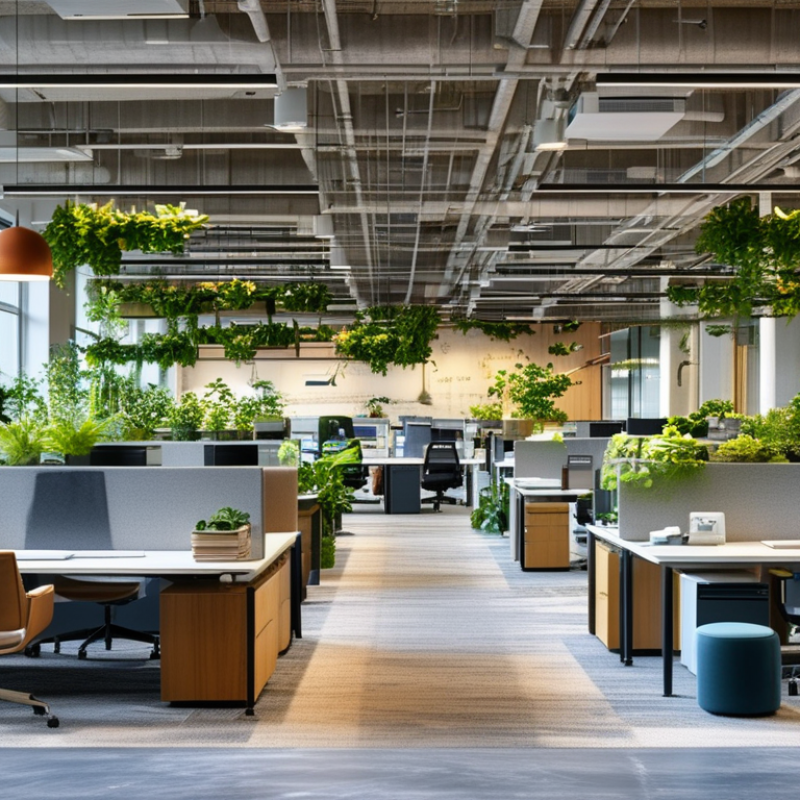 2026 Best Office Layout Ideas for Modern Workspaces?