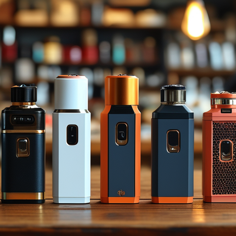 Top 10 China Electronic Cigarette Brands You Should Know?