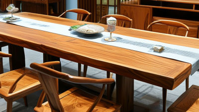 China Best Home Dining Table Options for Global Buyers?