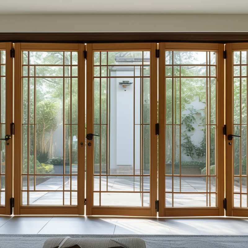 How to Choose the Best Folding Doors for Your Home?