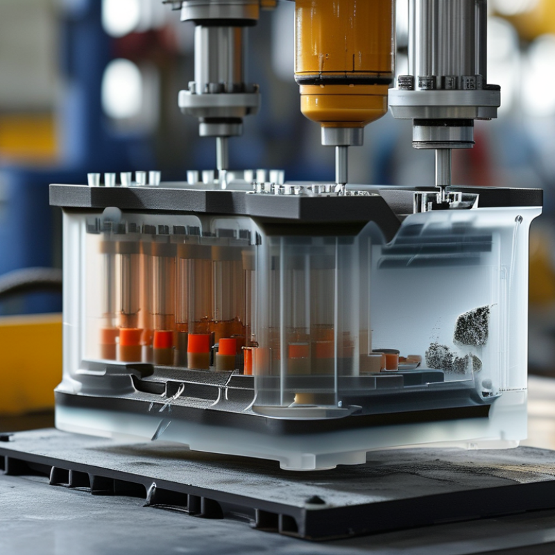 2026 Top Reaction Injection Molding Trends for Global Buyers?