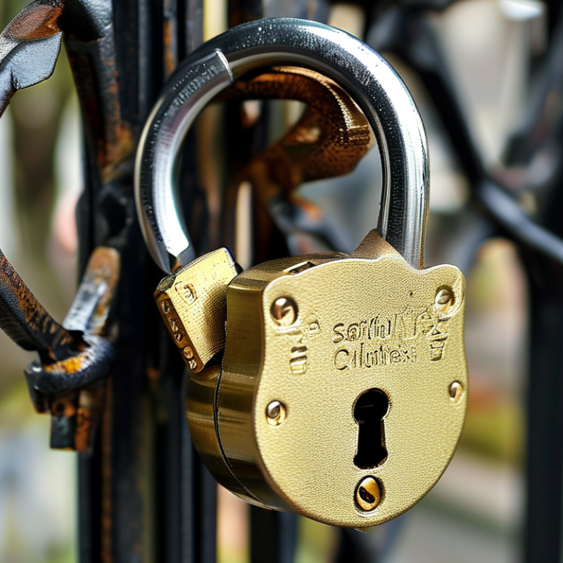 Top Safety Padlock Hasp Options for Global Buyers?