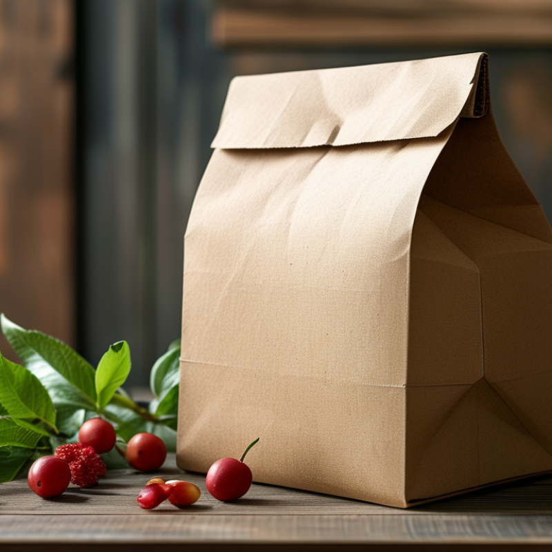 How to Choose the Best Kraft Paper Bag for Your Business?