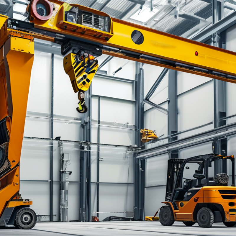 Why Choose Electric Monorail Hoist for Your Industry Needs?