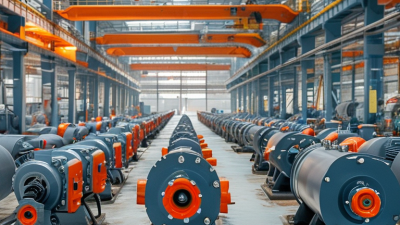 China Top Industrial Centrifugal Pumps for Global Buyers?