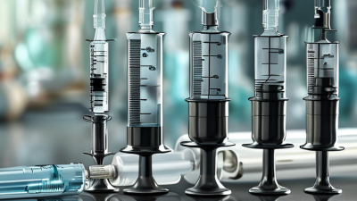Top 10 Medical Injection Machines in China for Global Buyers?