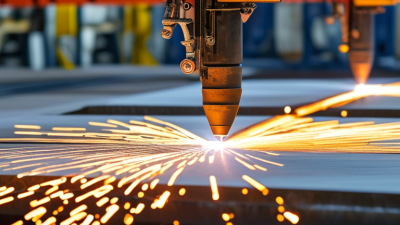 China Top Laser Cut Steel Suppliers for Your Next Project?