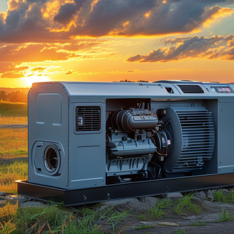 Top 10 Benefits of Using a 5kw Diesel Generator for Your Needs?