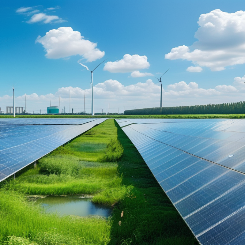 China Best Green Power Energy Solutions for Global Buyers?