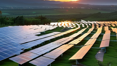 What is the Best Solar Parking Lot Lights Solution for You?