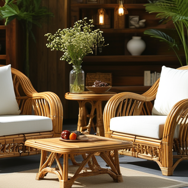 How to Choose Wicker Furniture for Your Home?