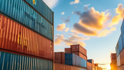 How to Ship a Container Efficiently for Global Trade?