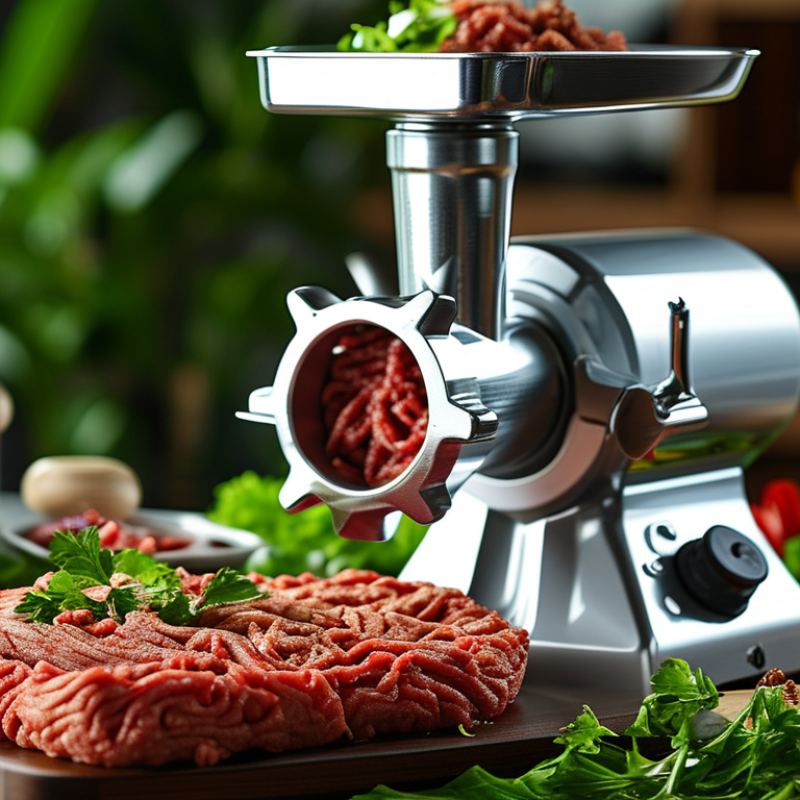 Best Commercial Meat Grinder Machines for Your Business Needs?