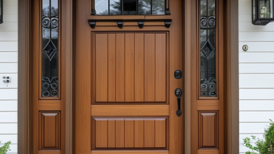 What is the Best Affordable Entry Doors for Your Home?