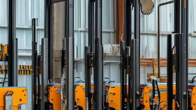 2026 Best Scissor Lifts for Global Buyers What to Consider?