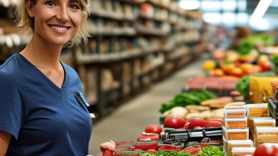 Top 5 Tips for Sourcing Quality Food and Products Globally?