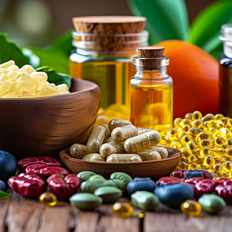 Por que os suplementos alimentares causam desconforto estomacal?