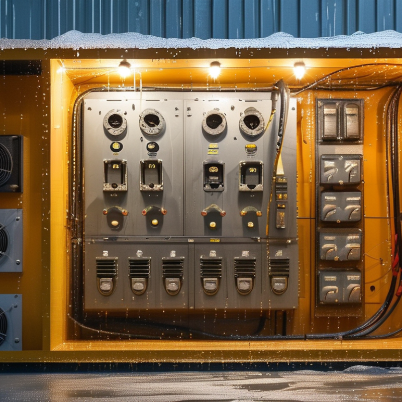 Top 10 Reasons Moisture Builds Up Inside Outdoor Electrical Enclosures?