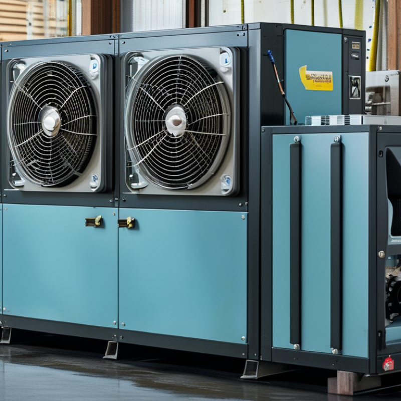 Why Choose a Water Chiller Machine for Your Business Needs?