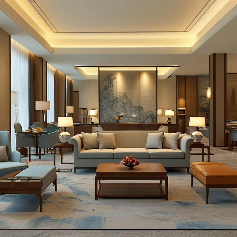 Best Hotel Furniture from China for Global Buyers?
