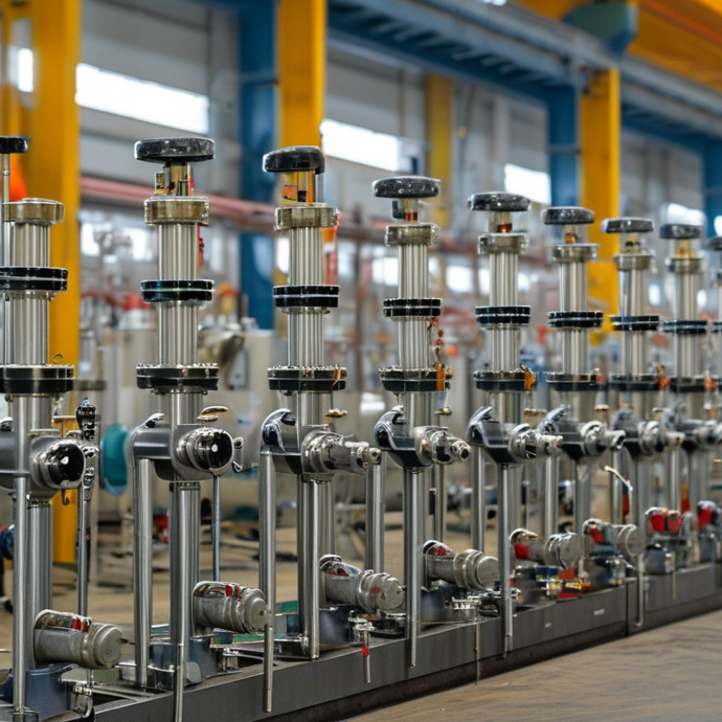 Top Metering Pumps in China for Global Buyers What to Choose?