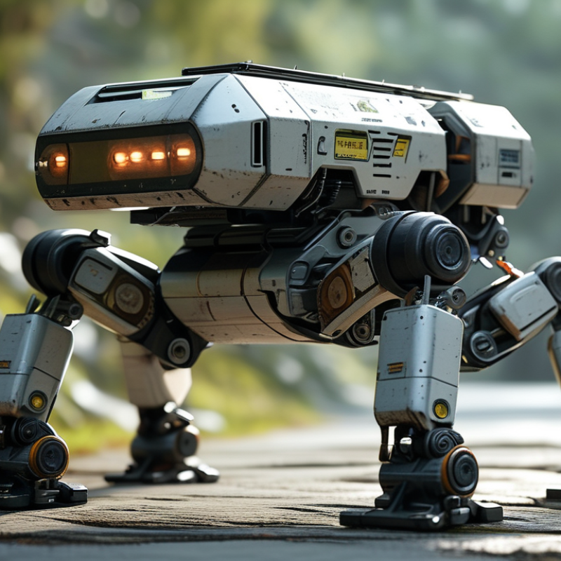 Top 10 Tips to Extend Battery Life of Quadruped Robots