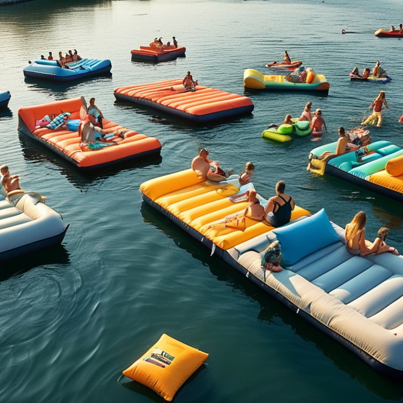 Top Floating Mat Options for Water Fun in 2026?