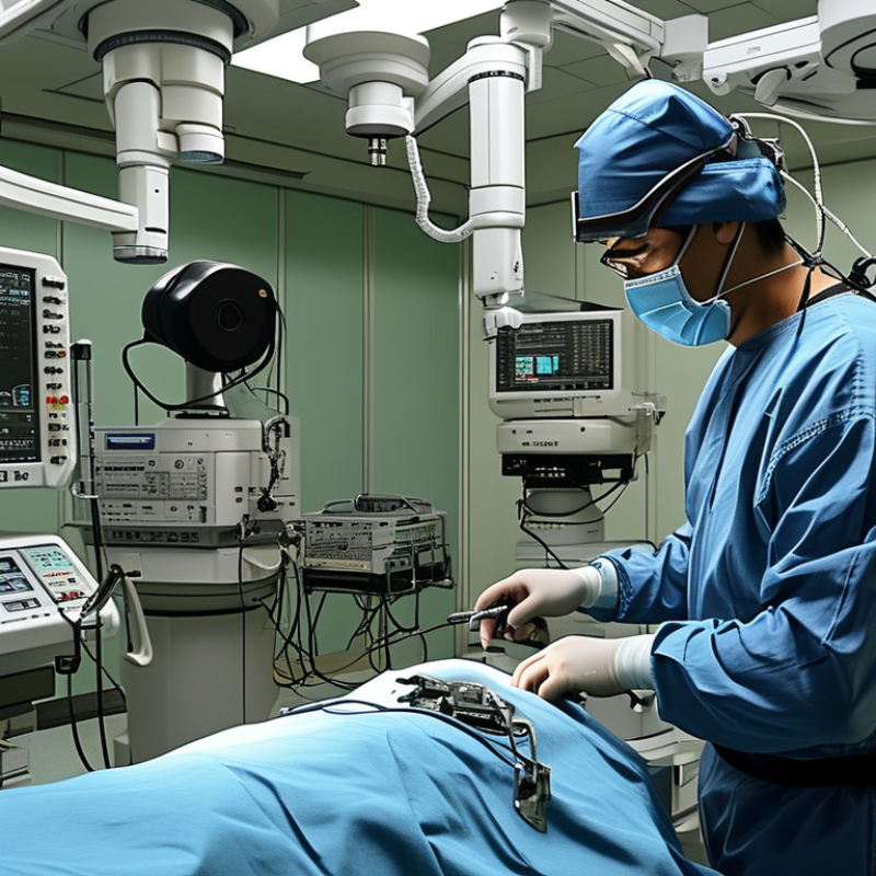 5 Best Ways Surgeons Control Robotic Instruments?