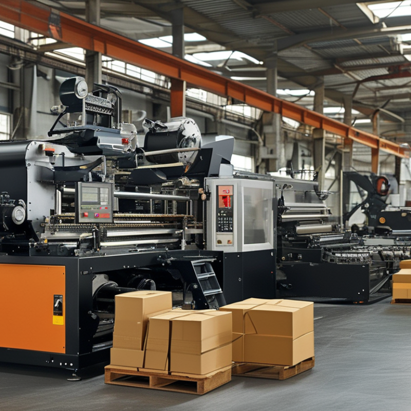 Why Choose a Wrapping Profiles Machine for Your Business Needs?