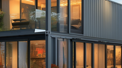 Best Ways to Buy Shipping Container House Worldwide?