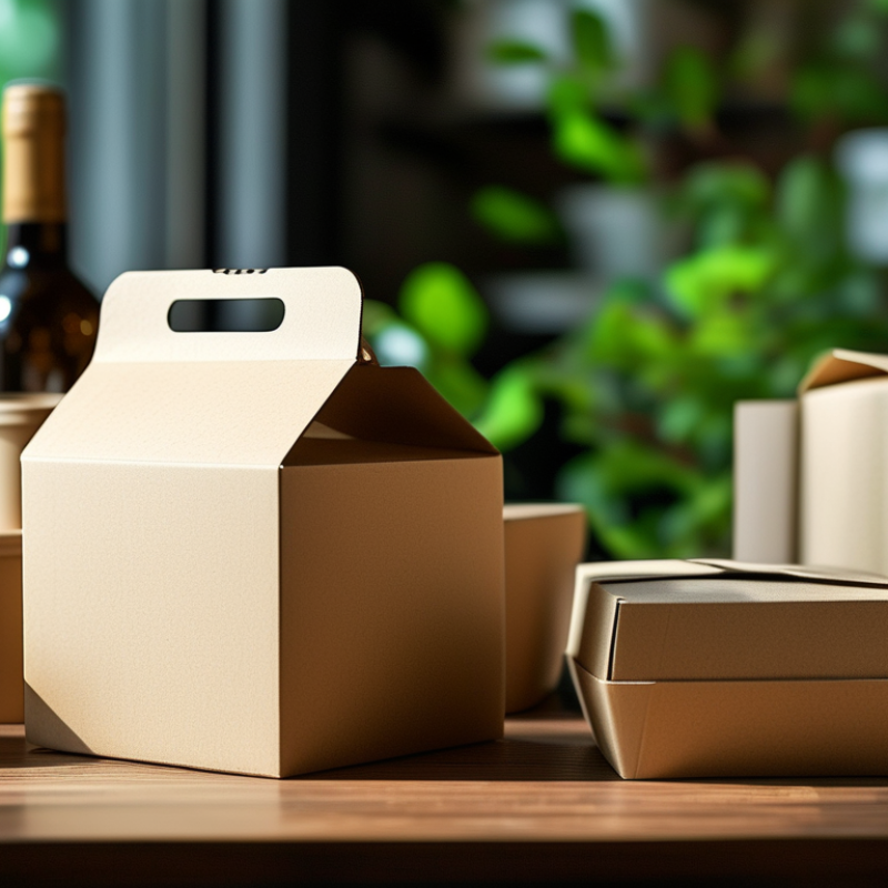 Why Choose Disposable Paper Boxes for Your Packaging Needs?