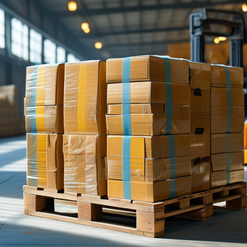 2026 Top Pallet Wrap Trends for Global Buyers Insights?