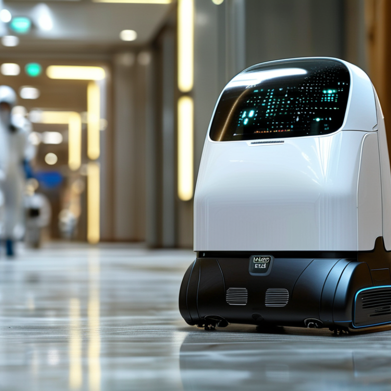 2026 Best UVC Robot Disinfection Solutions for Global Buyers?