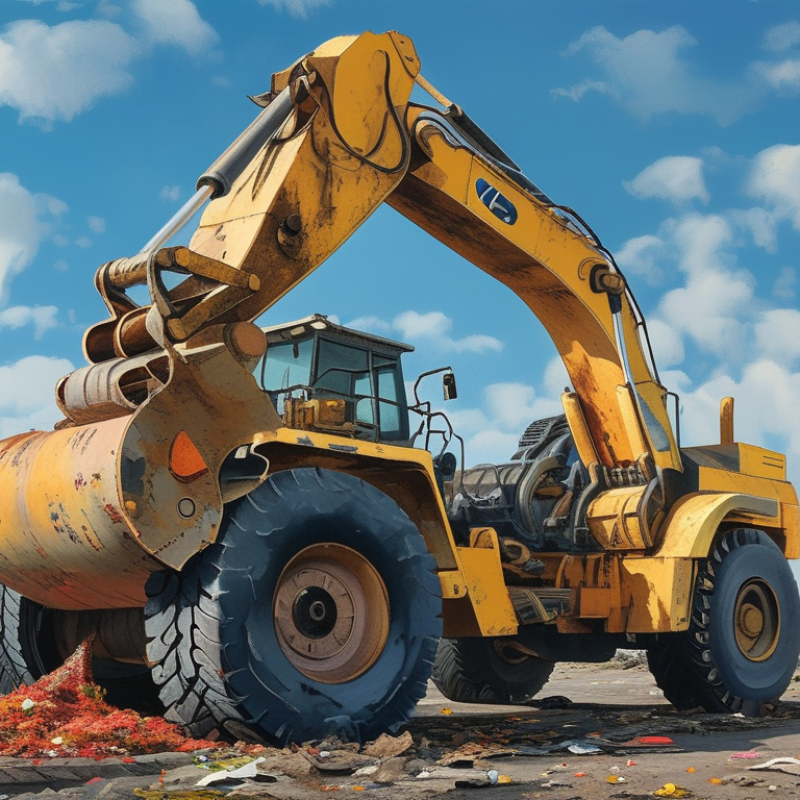 What is Tire Recycling Machine and How Does It Work?