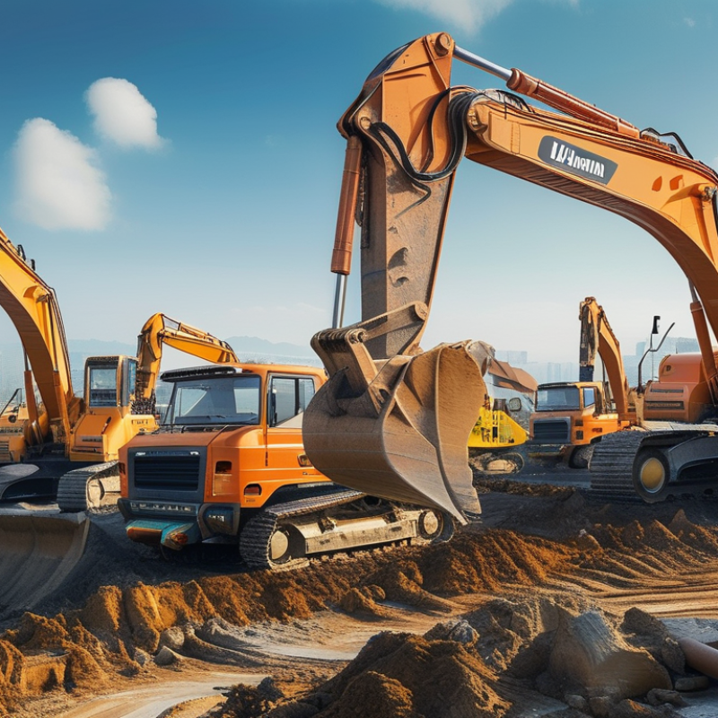 Top Construction Vehicles in China for Global Buyers?
