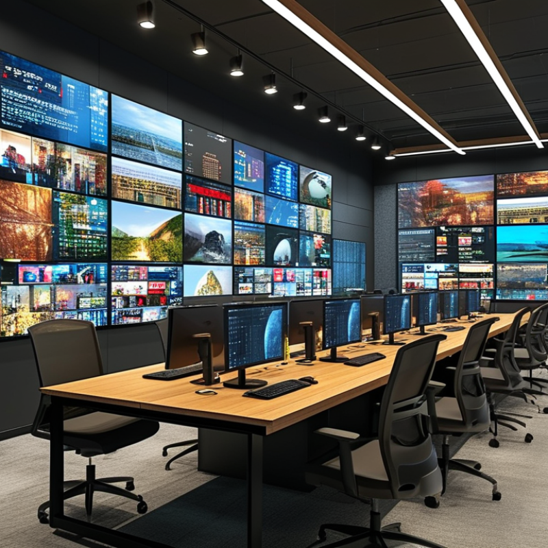 Best Video Wall Panels for Stunning Displays How to Choose?