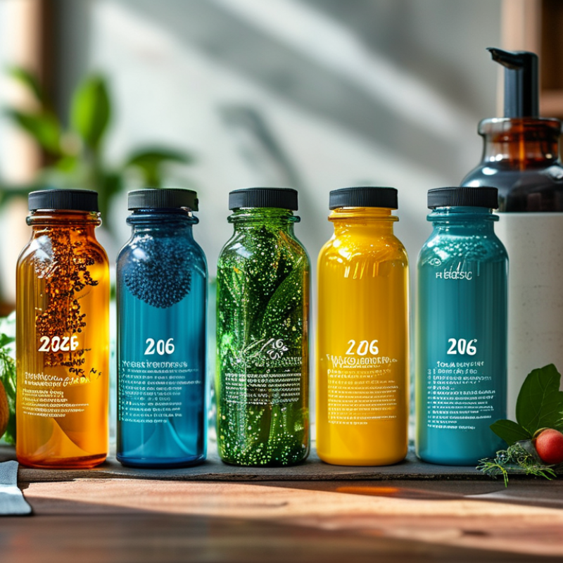 Top 10 Vitamin Bottle Packaging Trends for Buyers in 2026