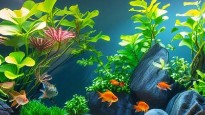 Top 5 Aquarium Light Tips for Beginners to Boost Your Tank?