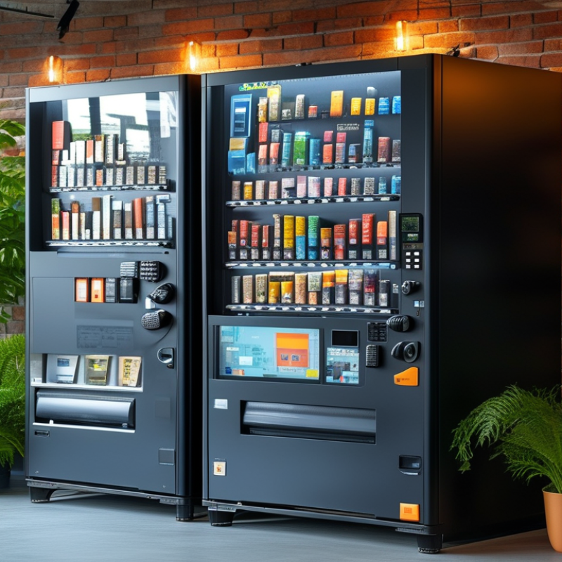 2026 Best IT Vending Machine Solutions for Global Buyers?