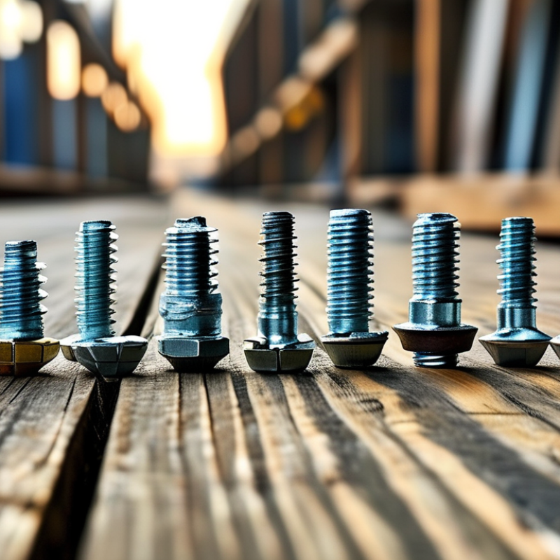 Why Choose Deck Screws for Your Next Project?